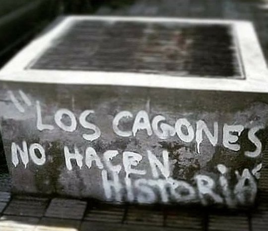 La foto que posteó Eduardo 'Chacho' Coudet para su nuevo perfil de WhatsApp
