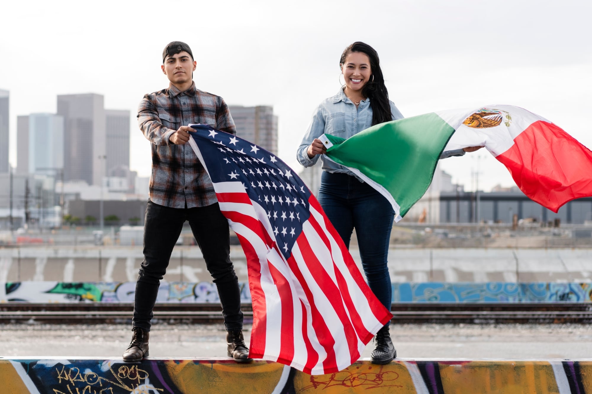 El 51,4% de los nacidos en el extranjeros en Estados Unidos son latinos