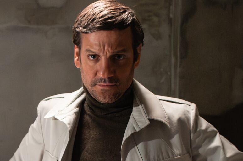 Rodrigo De La Serna intepretará a Aníbal Gordon en una nueva producción de Netflix que retratará la vida de este oscuro personaje