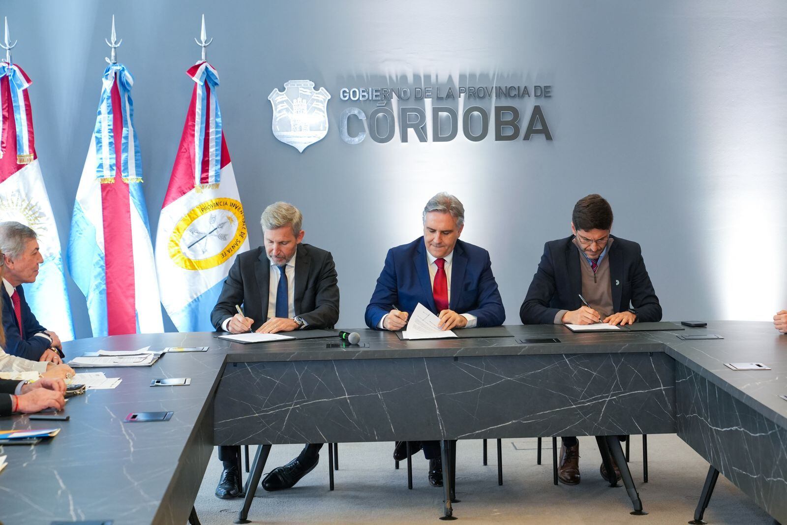 Educación, uno de los temas claves de la reunión en Córdoba.