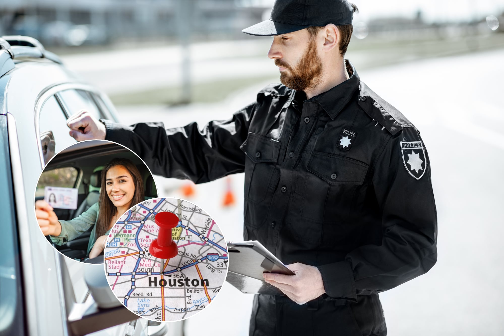 Los documentos clave para evitar problemas al conducir en el Estado de la Estrella Solitaria