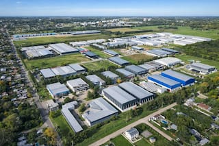 De centros logísticos a ecosistemas productivos