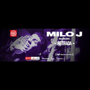 Milo J - 166 (DELUXE) RETIRADA