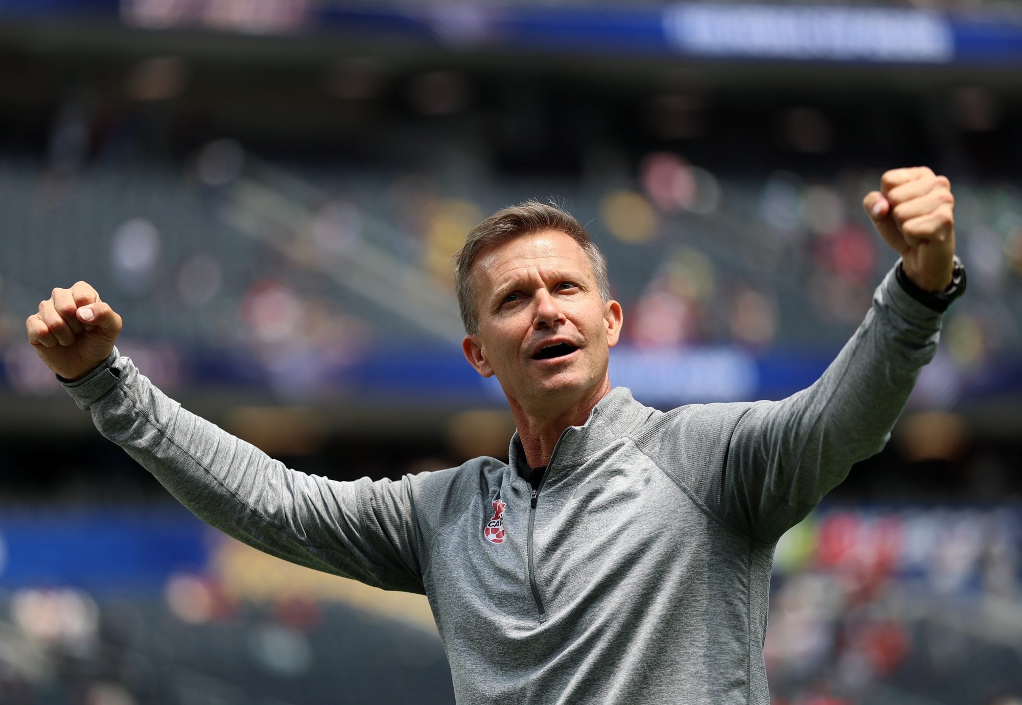 Mundial 2026, en vivo: Brasil debuta en los 16avos ante Japón y Alemania enfrenta a Paraguay 5 Jesse Marsch hace historia y se toca el corazón