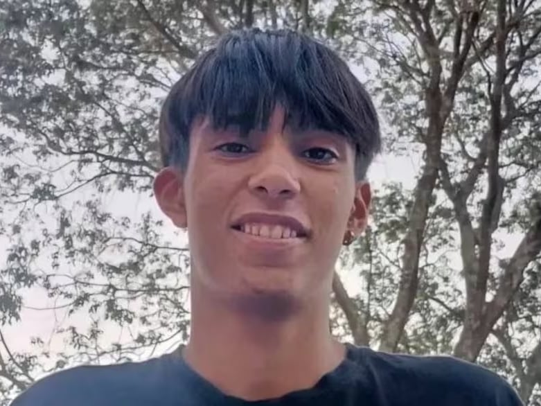 Jeremías Monzón tenía 15 años