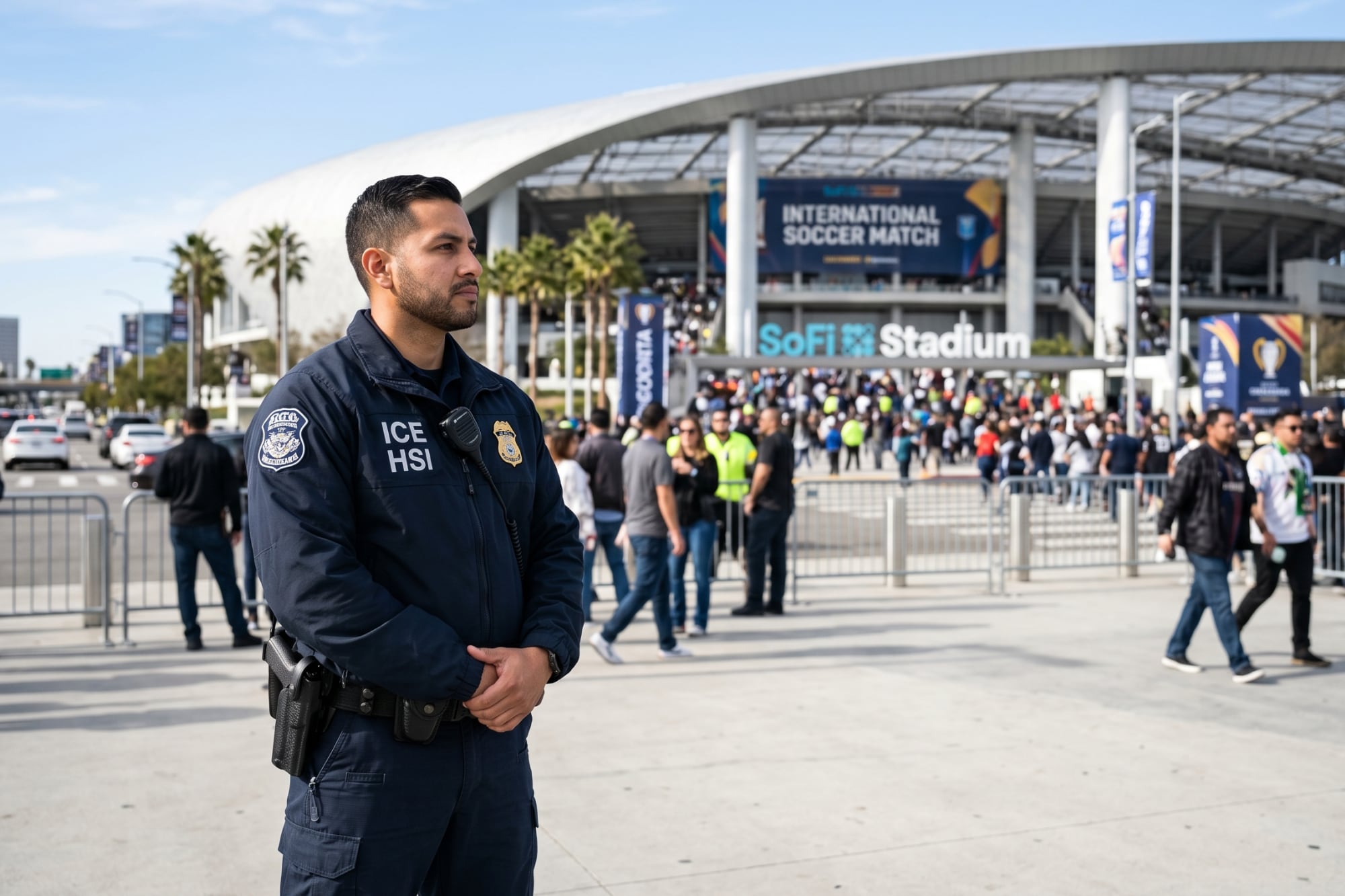 Noticias de California hoy: el ICE será parte de operativos masivos en Los Ángeles desde el viernes 12 de junio