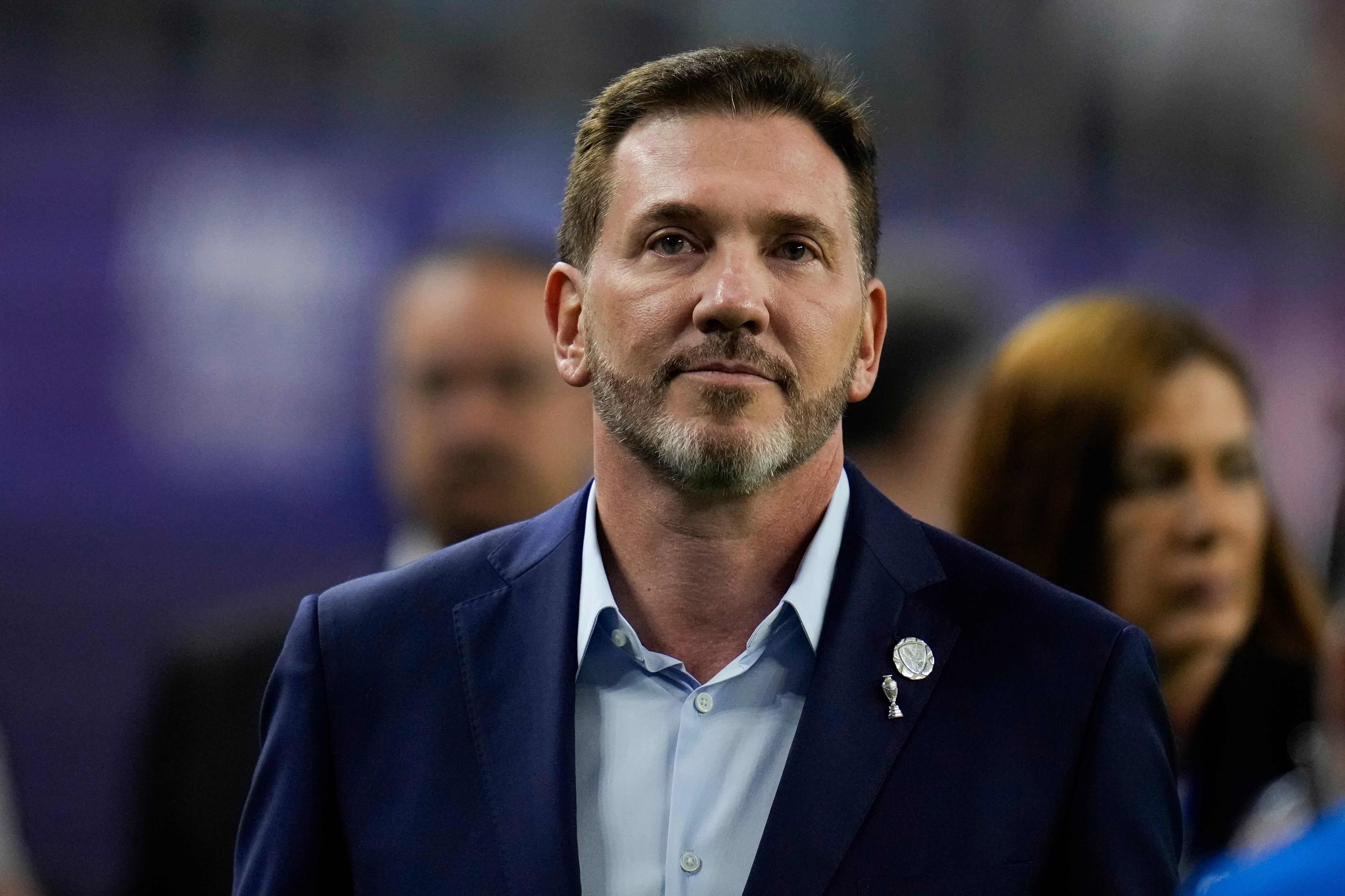 La Conmebol, presidida por Alejandro Domínguez, no definió donde será la Copa América 2028