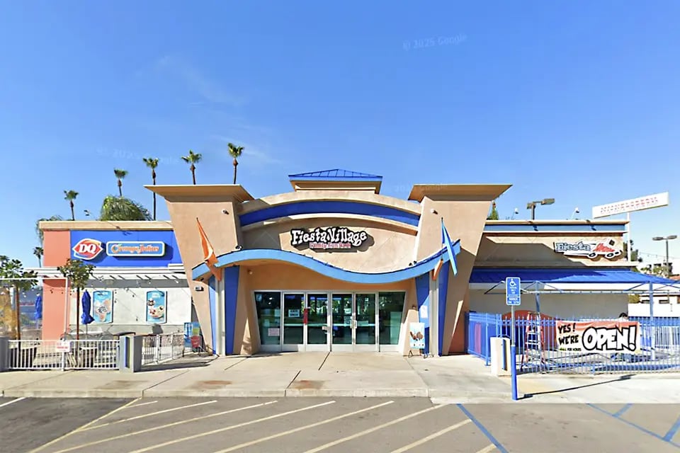 Fiesta Village Family Fun Park, en Colton, cierra sus puertas después de más de 50 años en funcionamiento