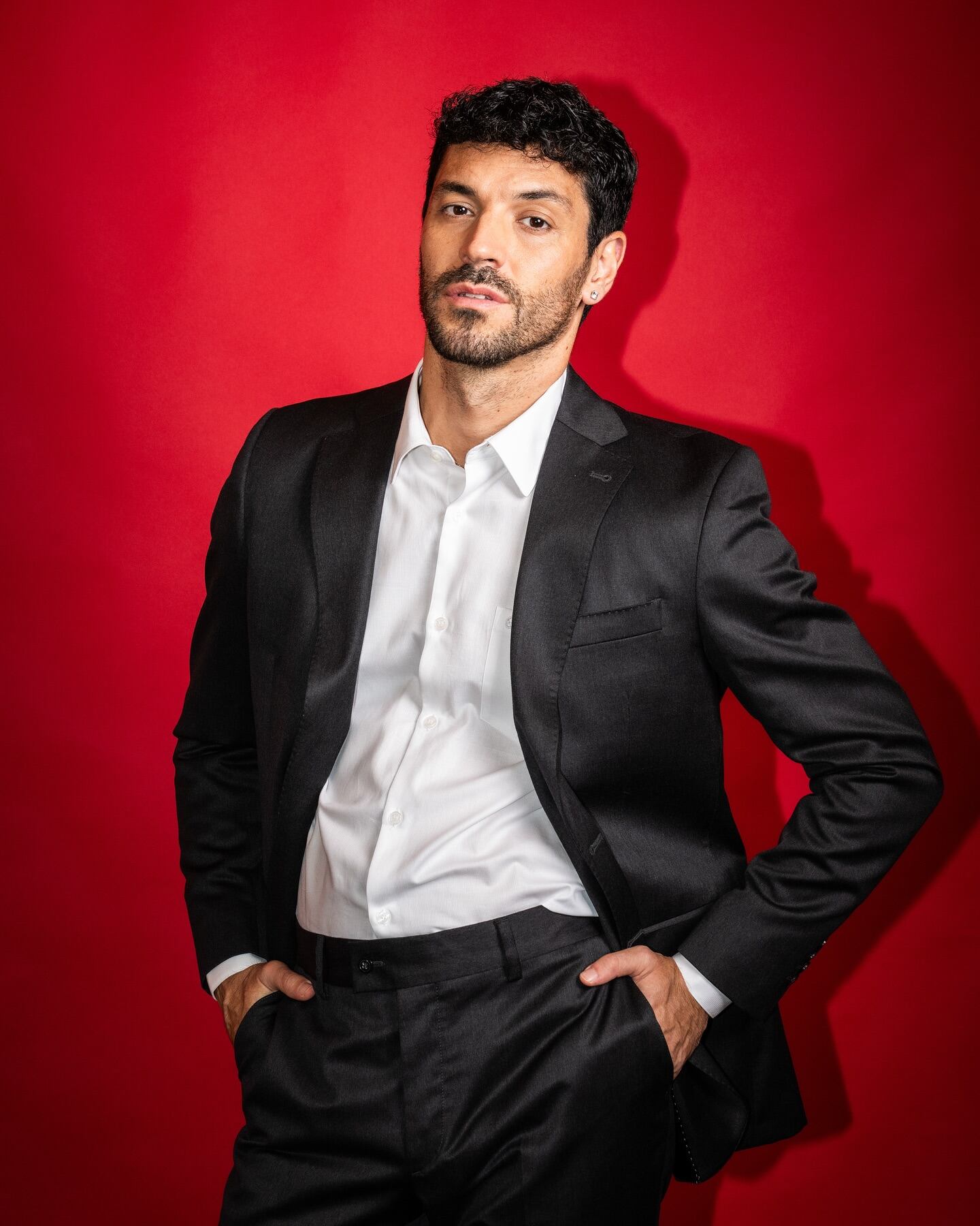 Mirtha Legrand quedó encantada con Juan Ingaramo tras verlo en su presentación teatral