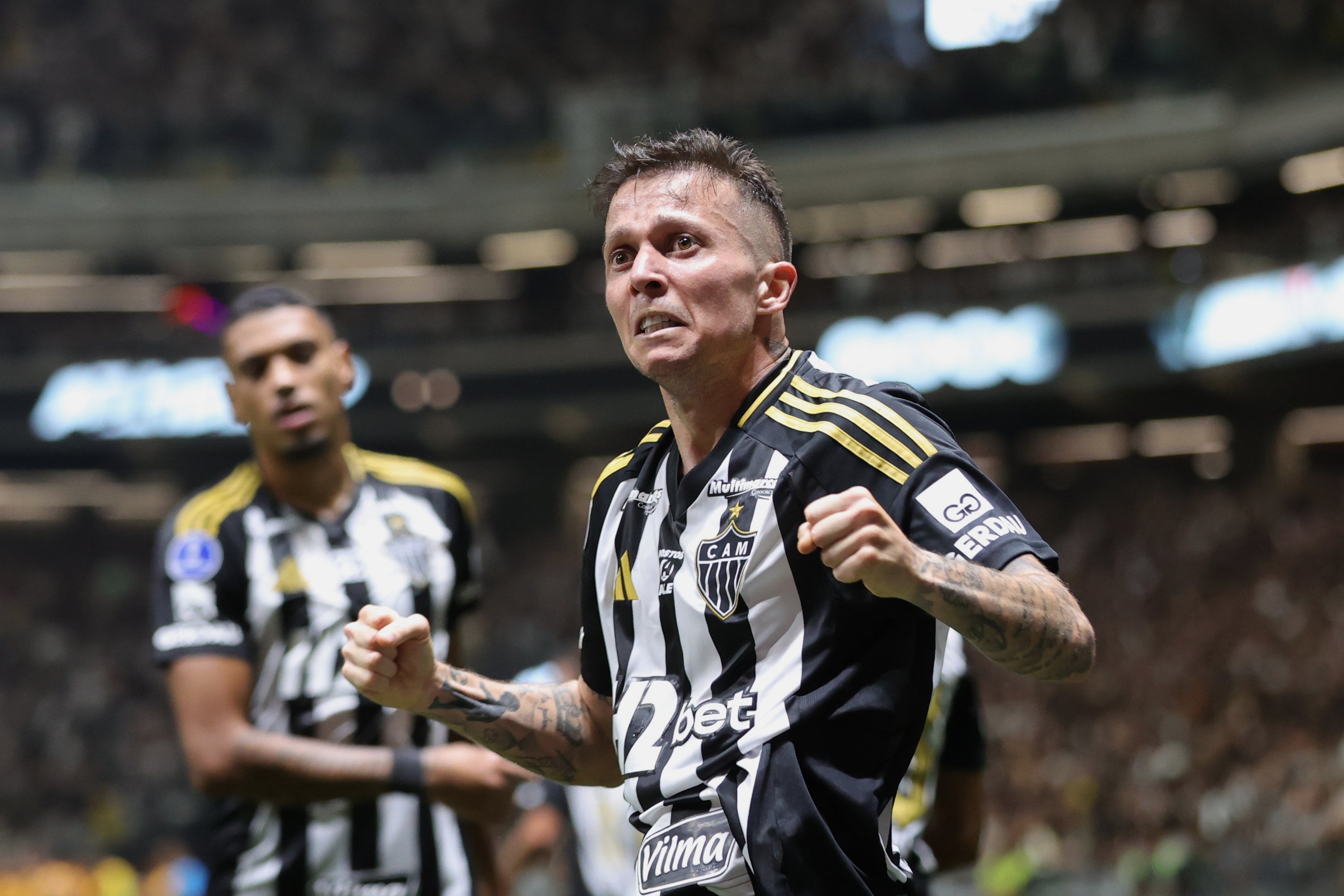 Las casas de apuestas ponen a Atlético Mineiro como favorito a ganar la Copa Sudamericana 2025