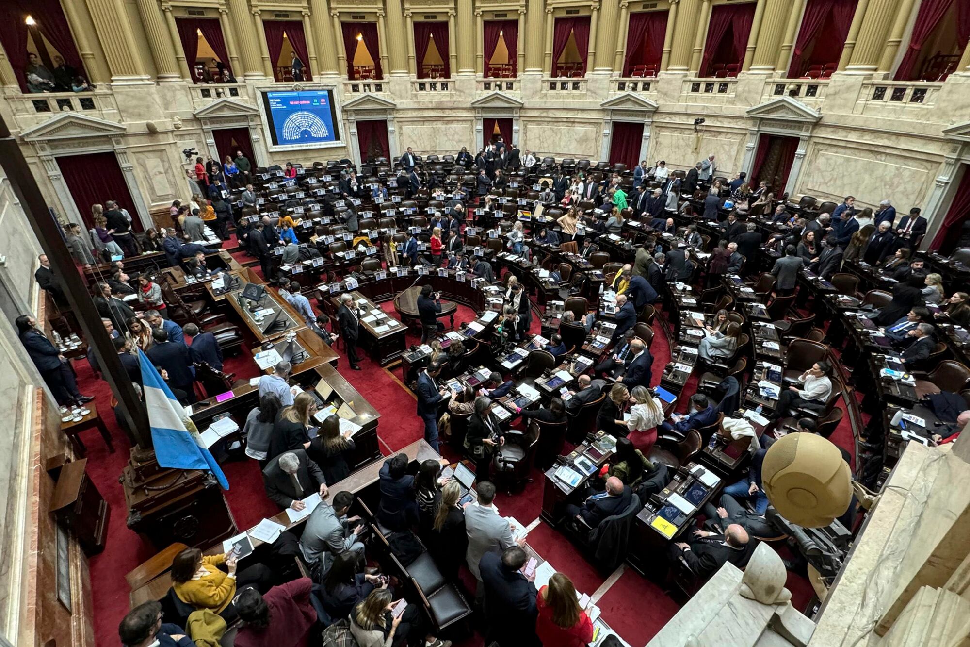El impuesto a los Bienes Personales se rige según las reglas votadas por el Congreso en 2024