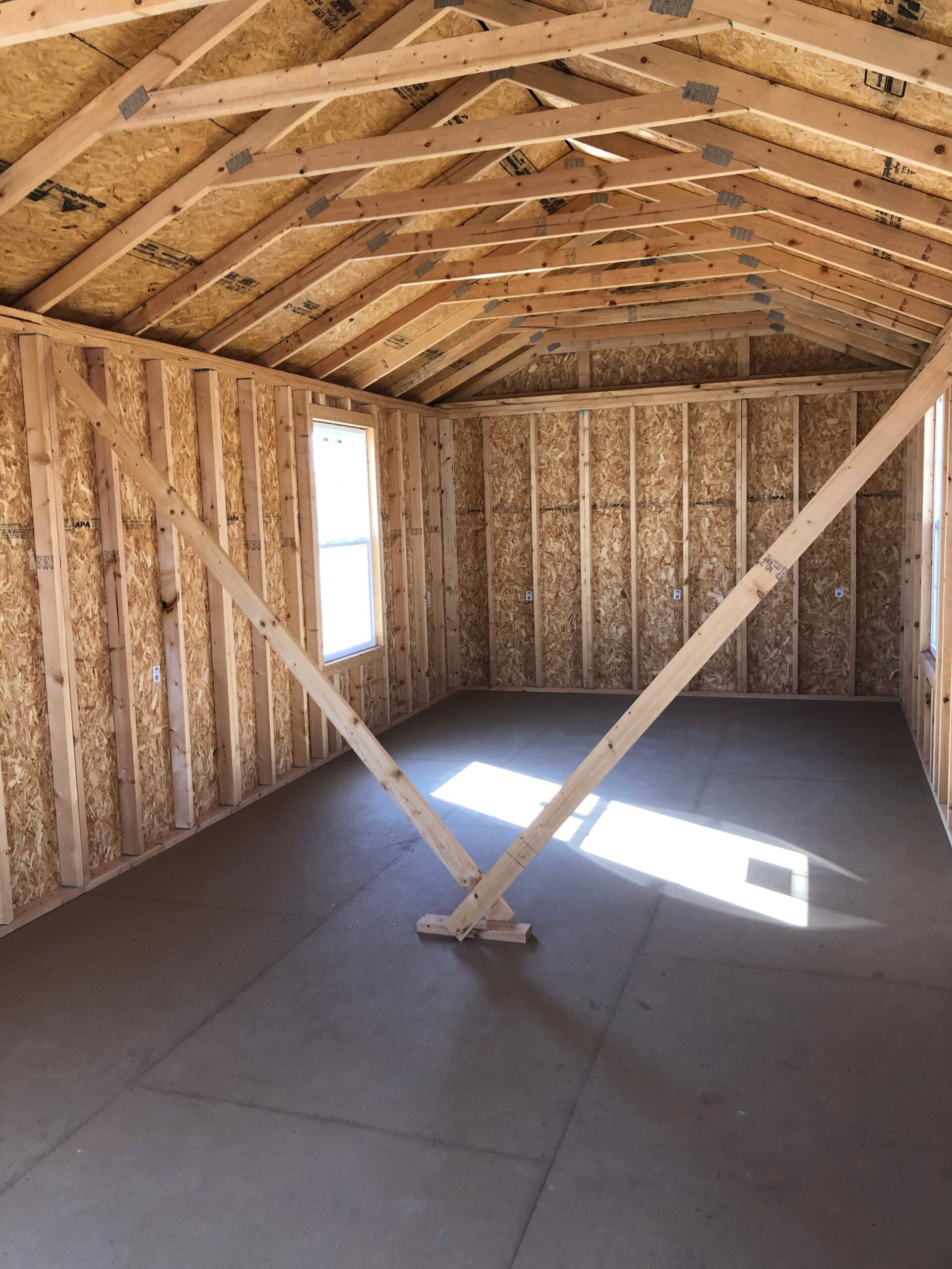 El precio de venta incluye la entrega y la colocación gratuita de la unidad en el terreno del comprador