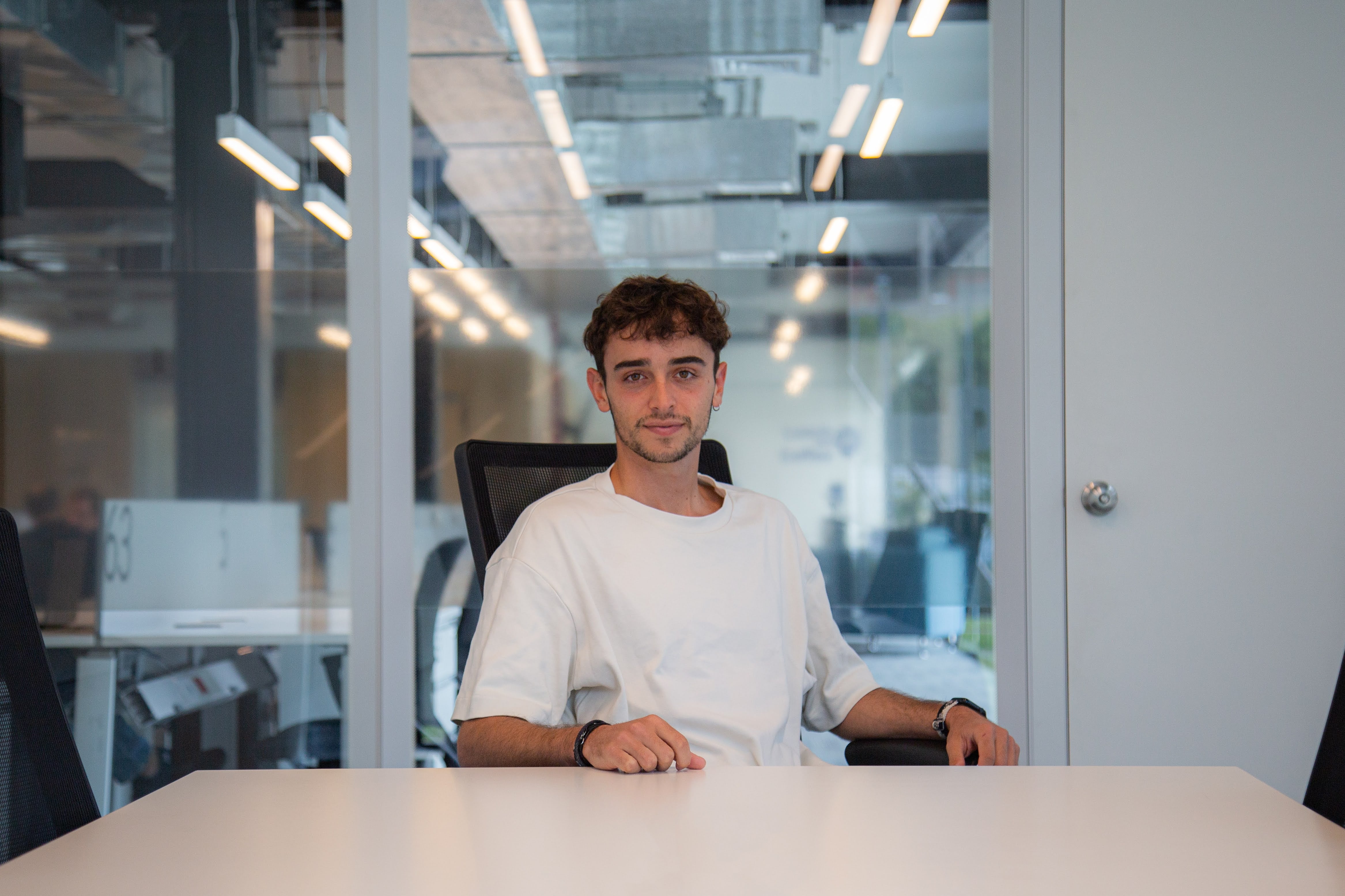 Franco Rodríguez Viau, cofounder y CEO