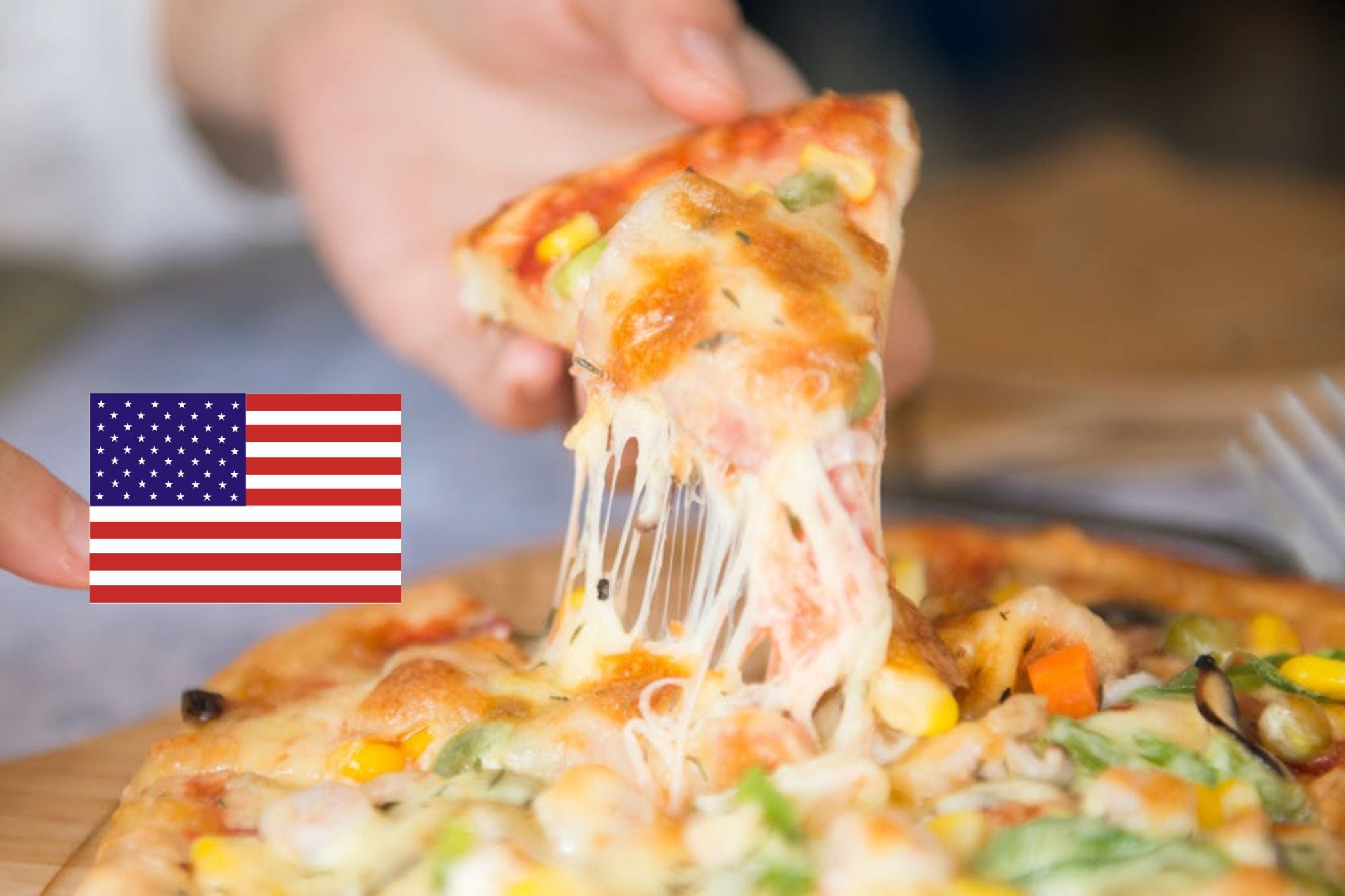 Por menos de US$10: Pizza Hut, Domino’s y las ofertas para celebrar la Semana Nacional de la Pizza en EE.UU.