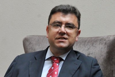 Esteban Lifschitz, director científico de Hiris Care, en Madrid, y exdirector de la carrera de especialista en Evaluación de Tecnologías Sanitarias de la UBA