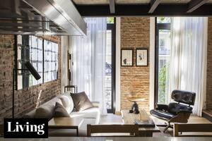 Quería comprar para hacer un alquiler temporario, pero solo si el edificio salía de lo común