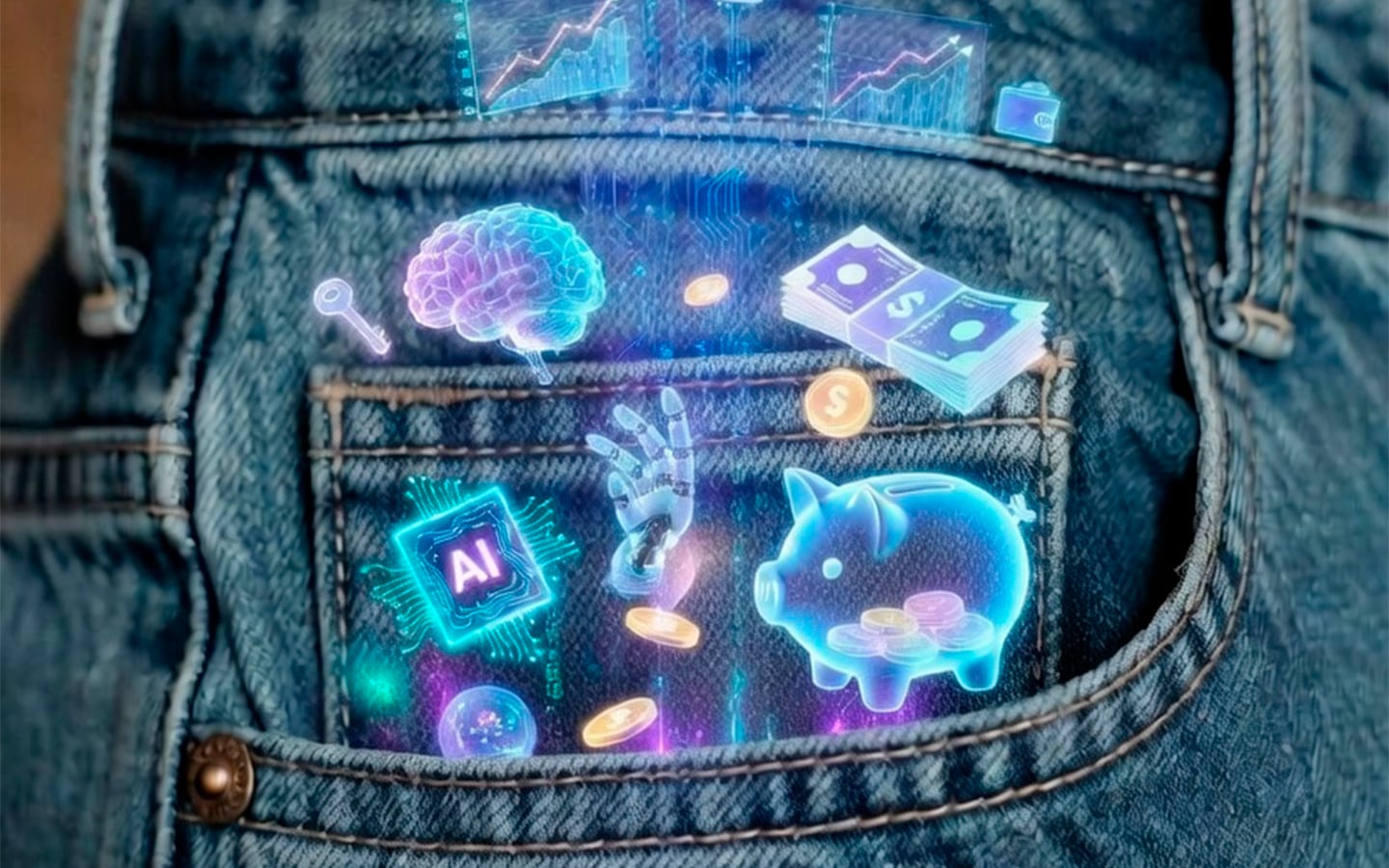 Tecnología: Tres Ideas Para Usar La IA y Cuidar El Bolsillo