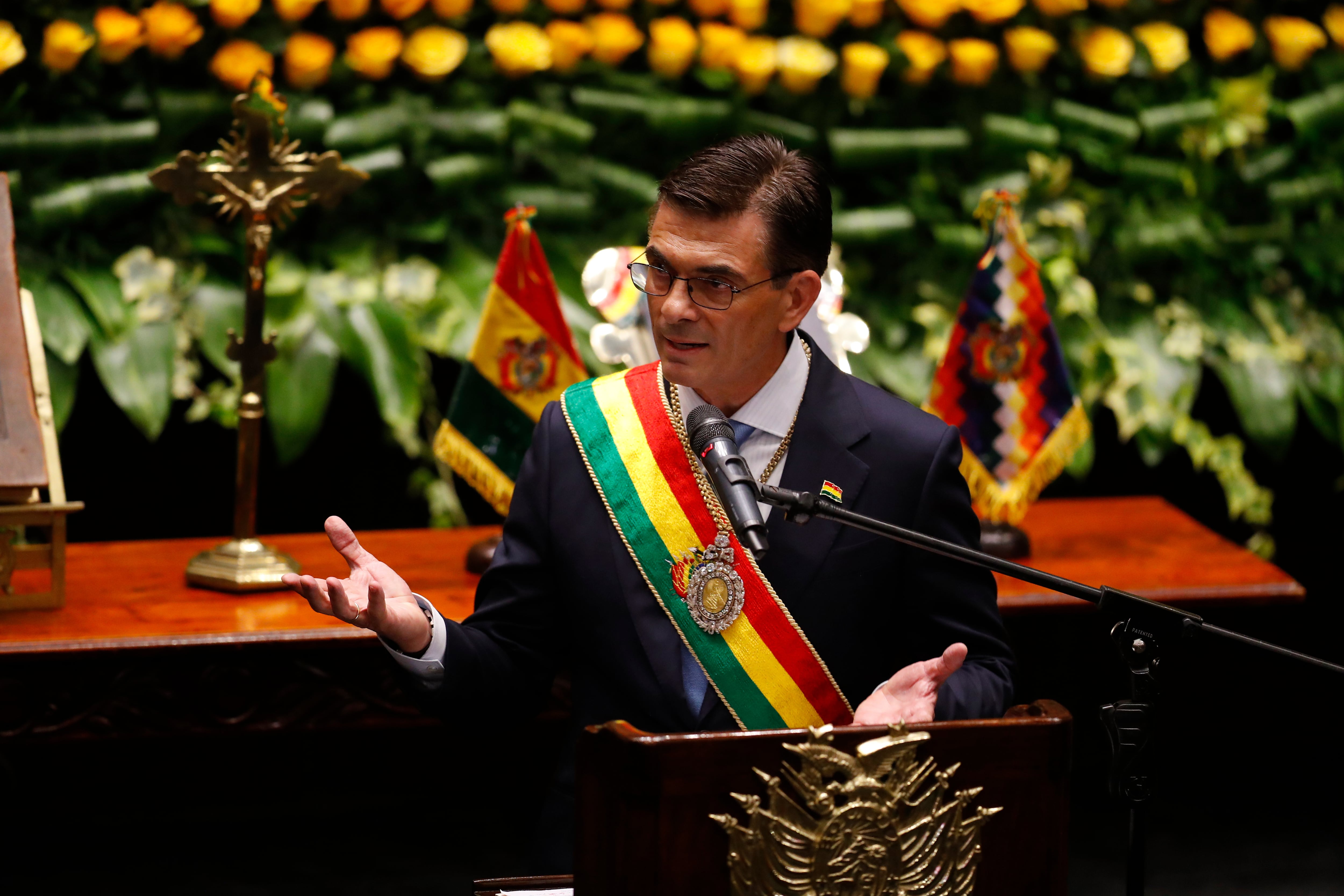 Bolivia y el regreso de la DEA