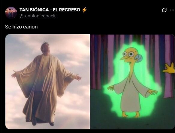 Los mejores memes del regreso de Tan Biónica