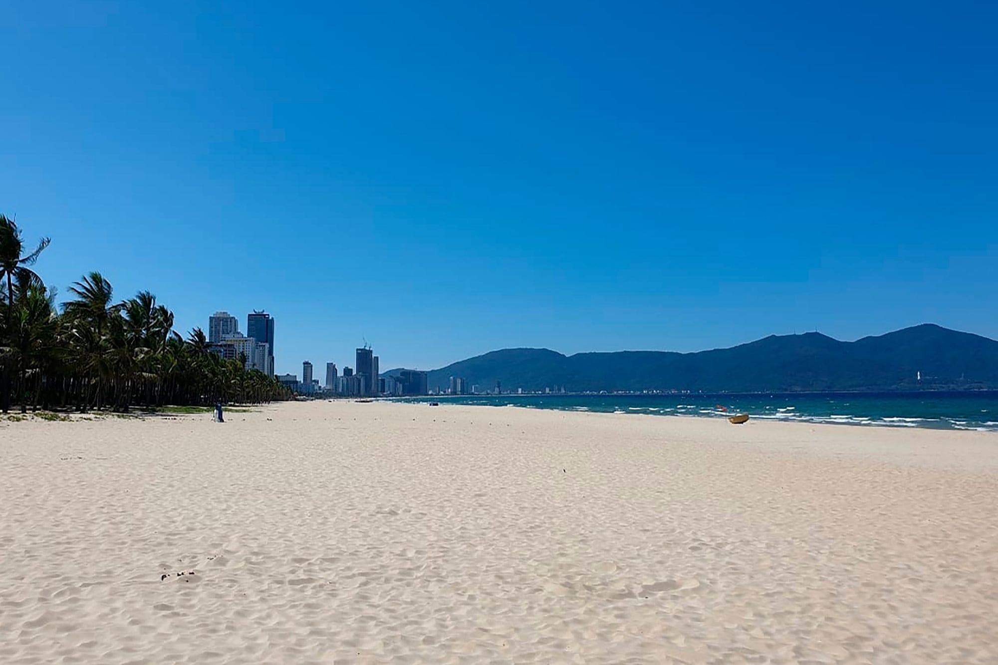 Las playas de Vietnam