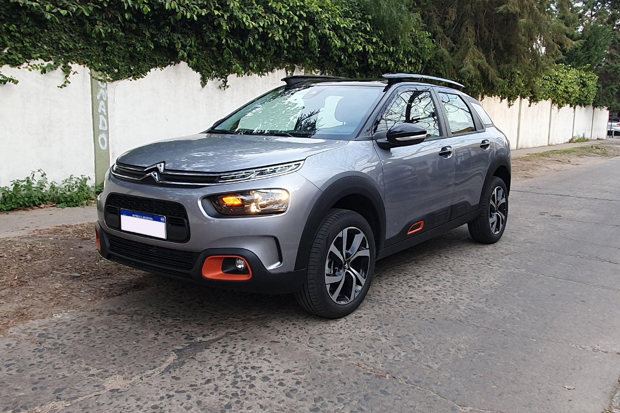 El C4 Cactus figura desde los $29.610.000