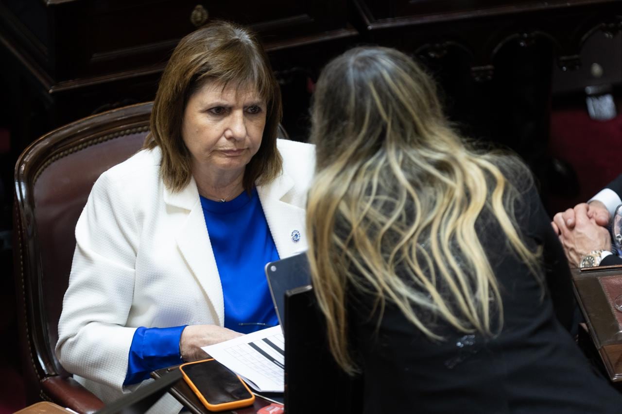 Patricia Bullrich