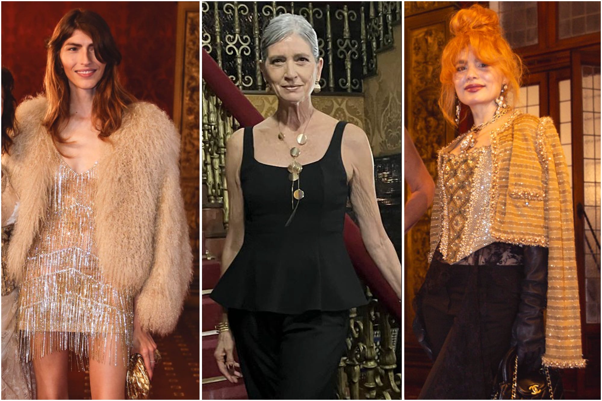 En fotos. Todos los invitados a la gala benéfica del Teatro Nacional Cervantes