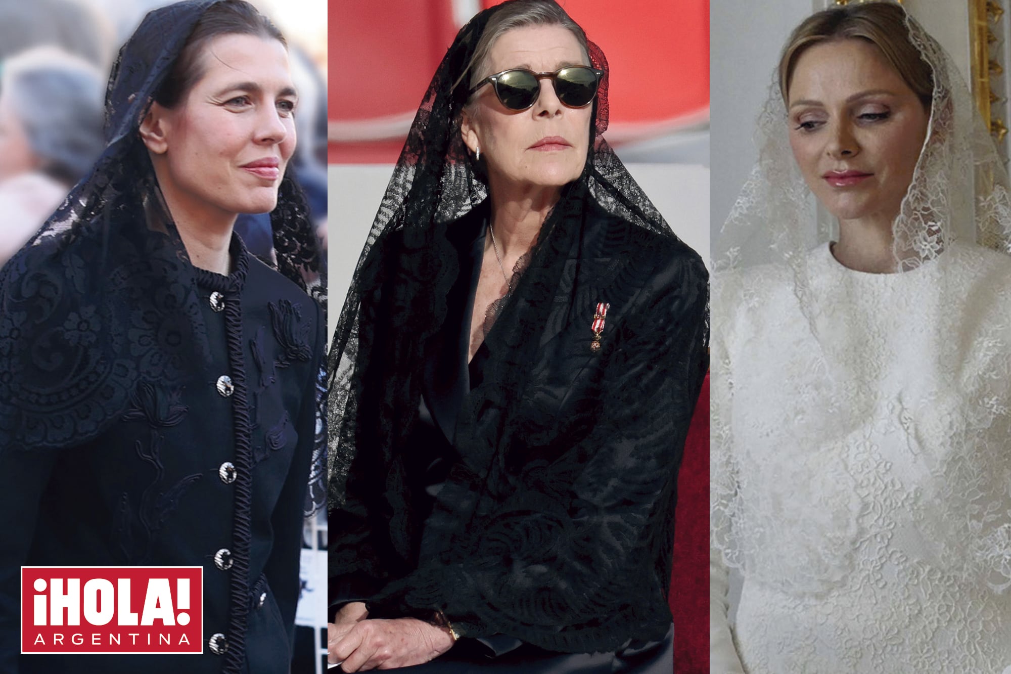 El Papa León XIV en Mónaco: Cuál fue el privilegio que tuvo la princesa Charlene durante la visita histórica en el Principado