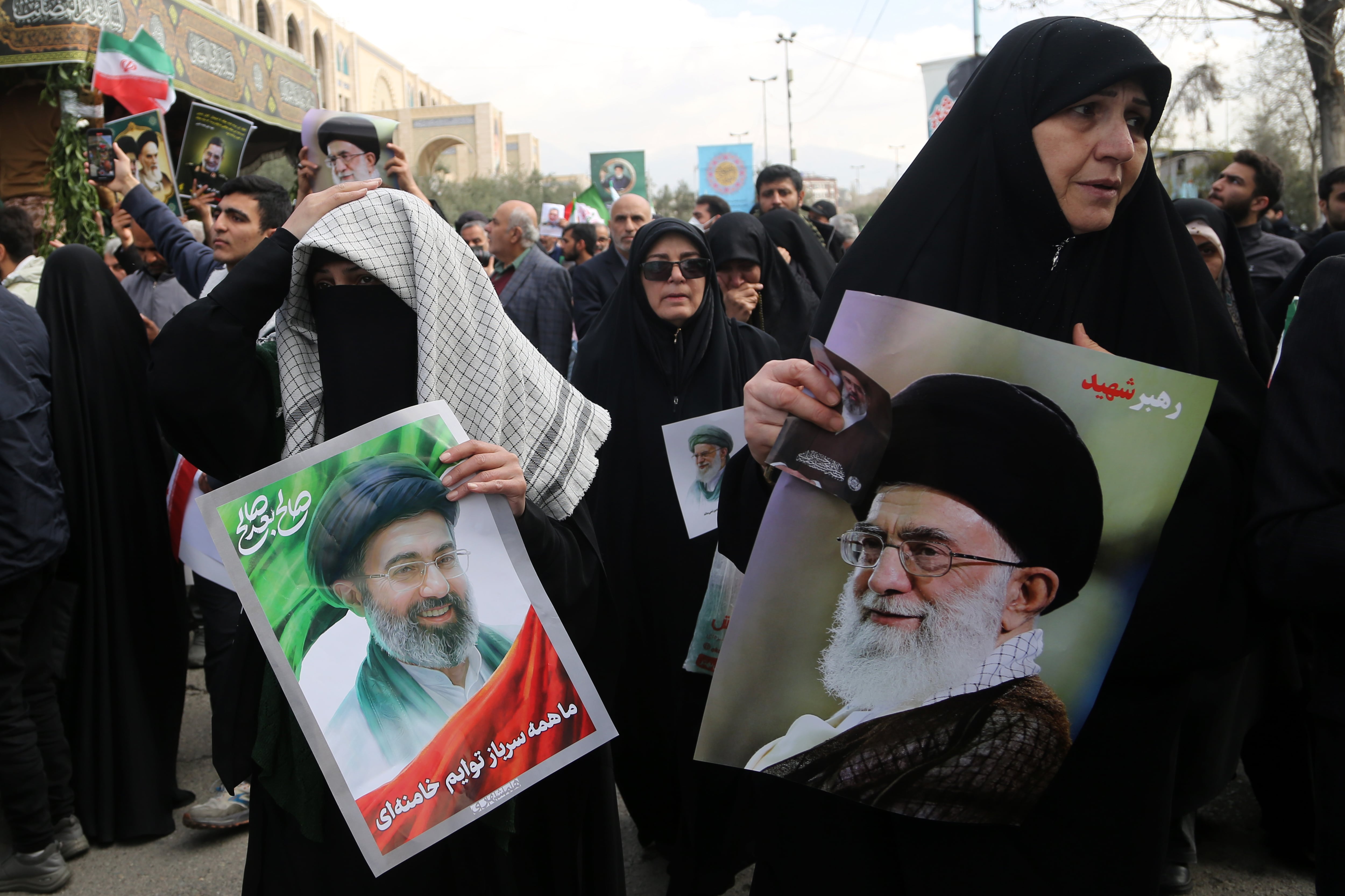 Irán Rechaza Negociaciones Pese a Pérdidas en Guerra con Estados Unidos e Israel