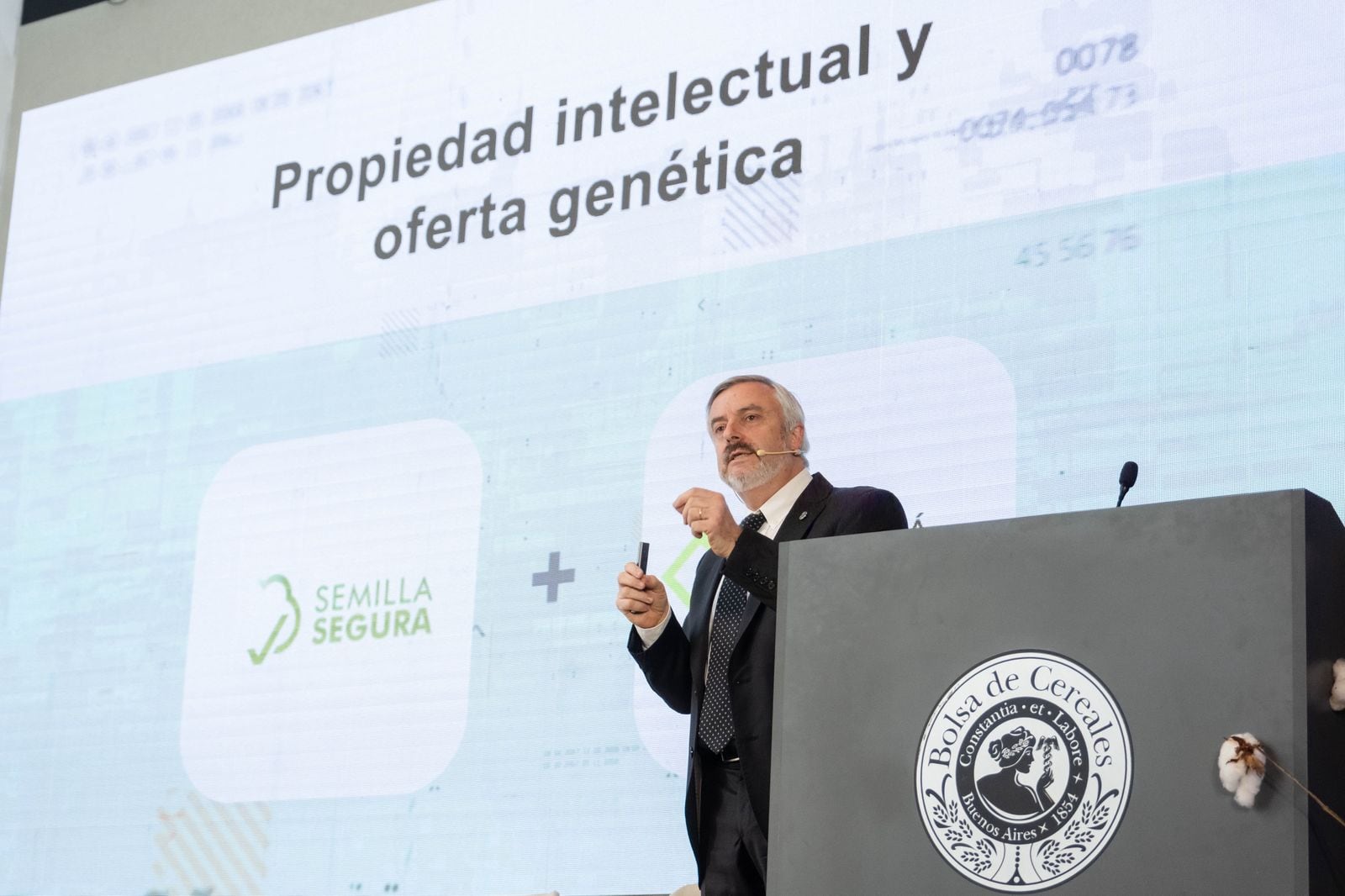 Vaquero: “Desde el manejo hay muchísimo para hacer, pero también mucho para aportar desde la genética