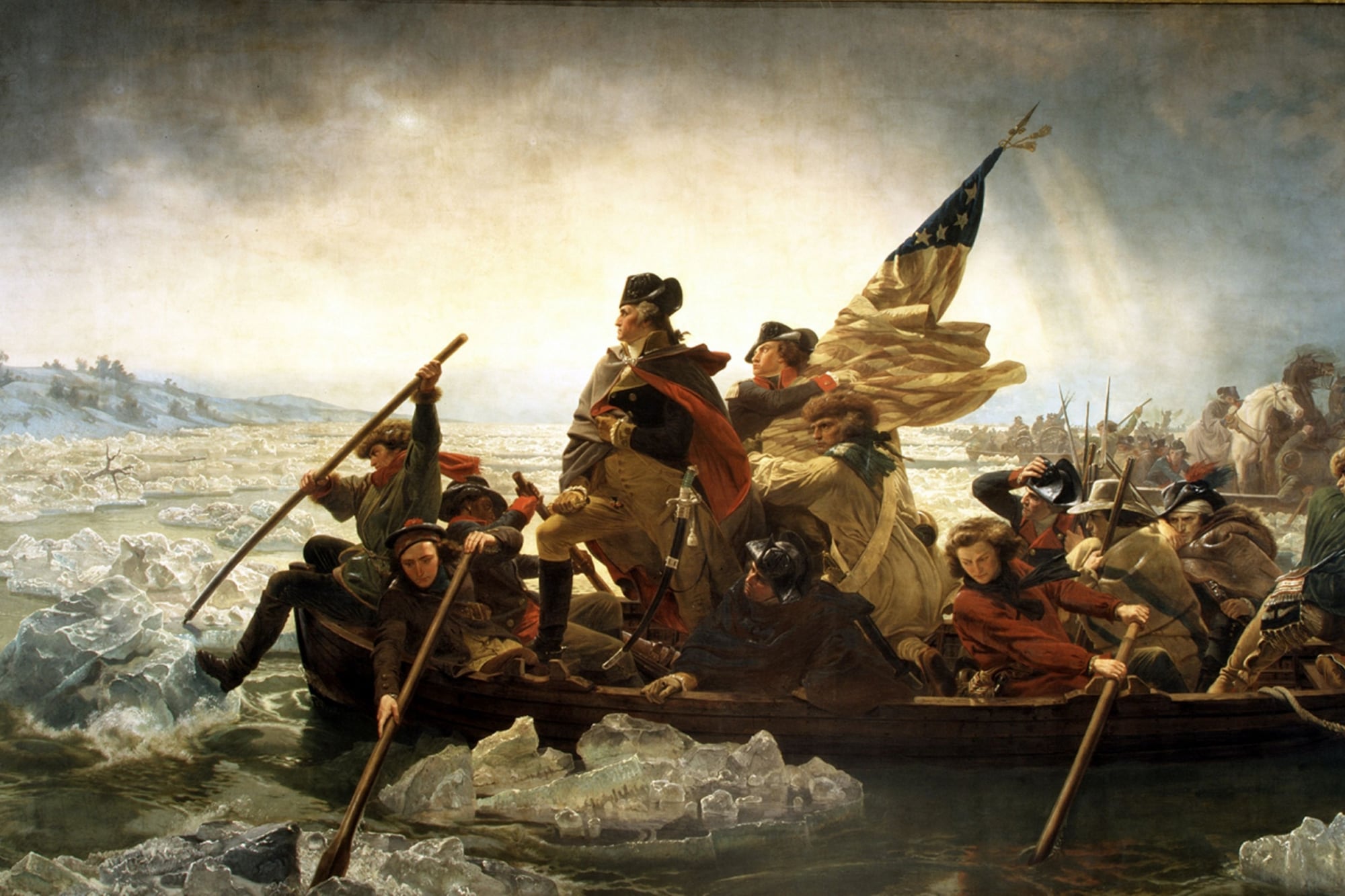 El clima extremo fue determinante en una de las maniobras militares más arriesgadas del siglo XVIII
