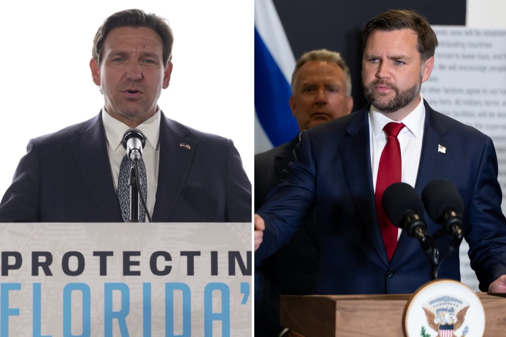 Nueva encuesta revela la intención de voto que tiene Ron DeSantis para las elecciones de 2028