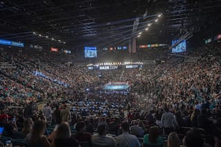 El boxeo también prepara su regreso: cuándo y cómo será la vuelta en Las Vegas
