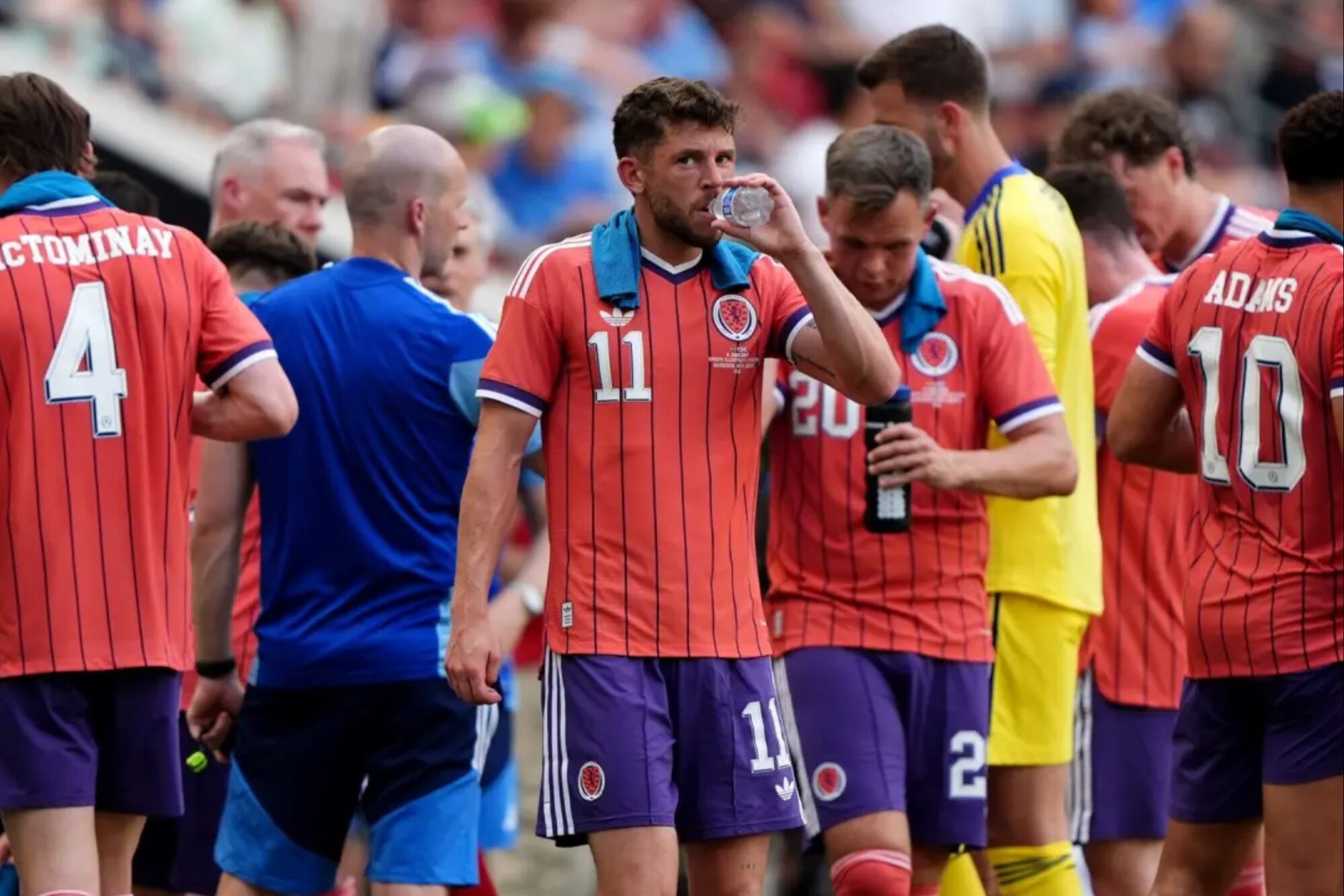 Qué es el cooling break y por qué paran durante tres minutos en los partidos del Mundial 2026