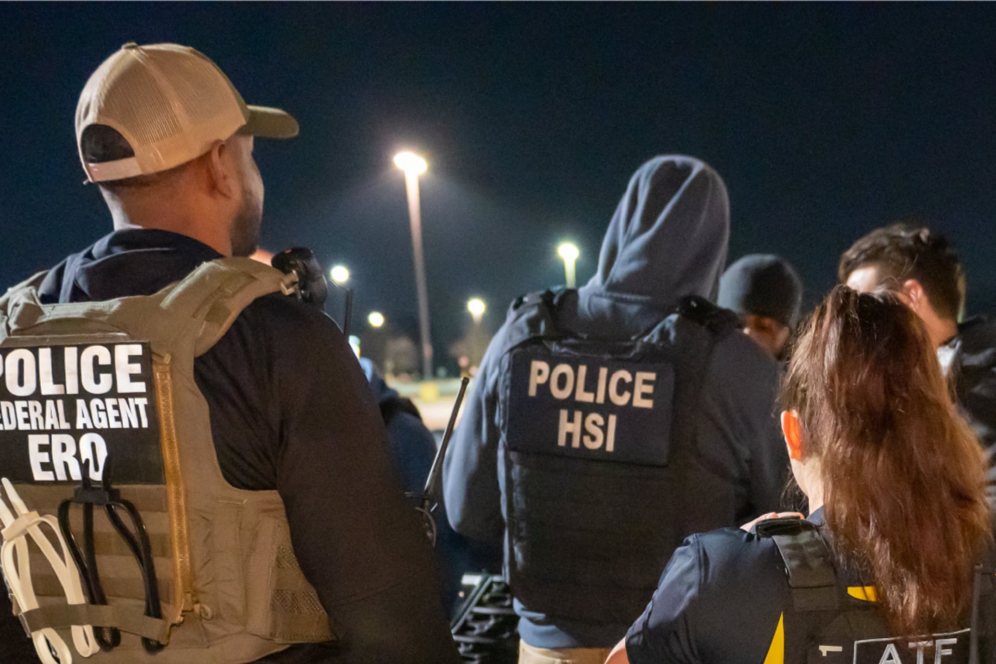 Intervención policial