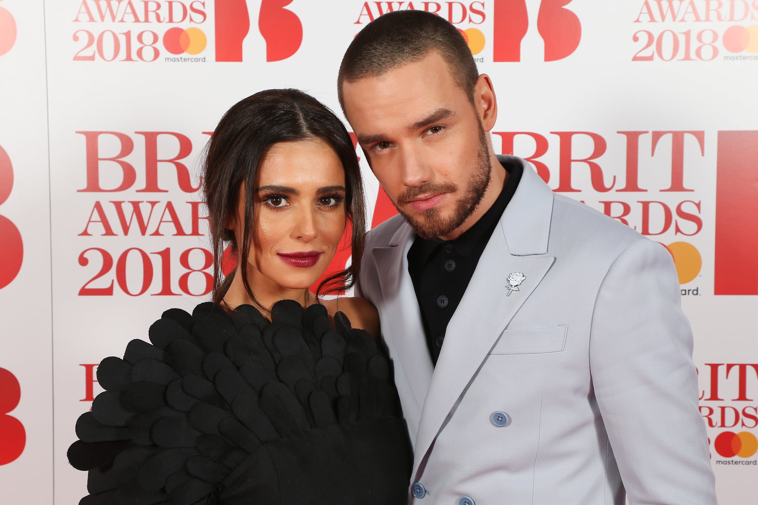 Cheryl y Liam Payne, cuando estaban en pareja