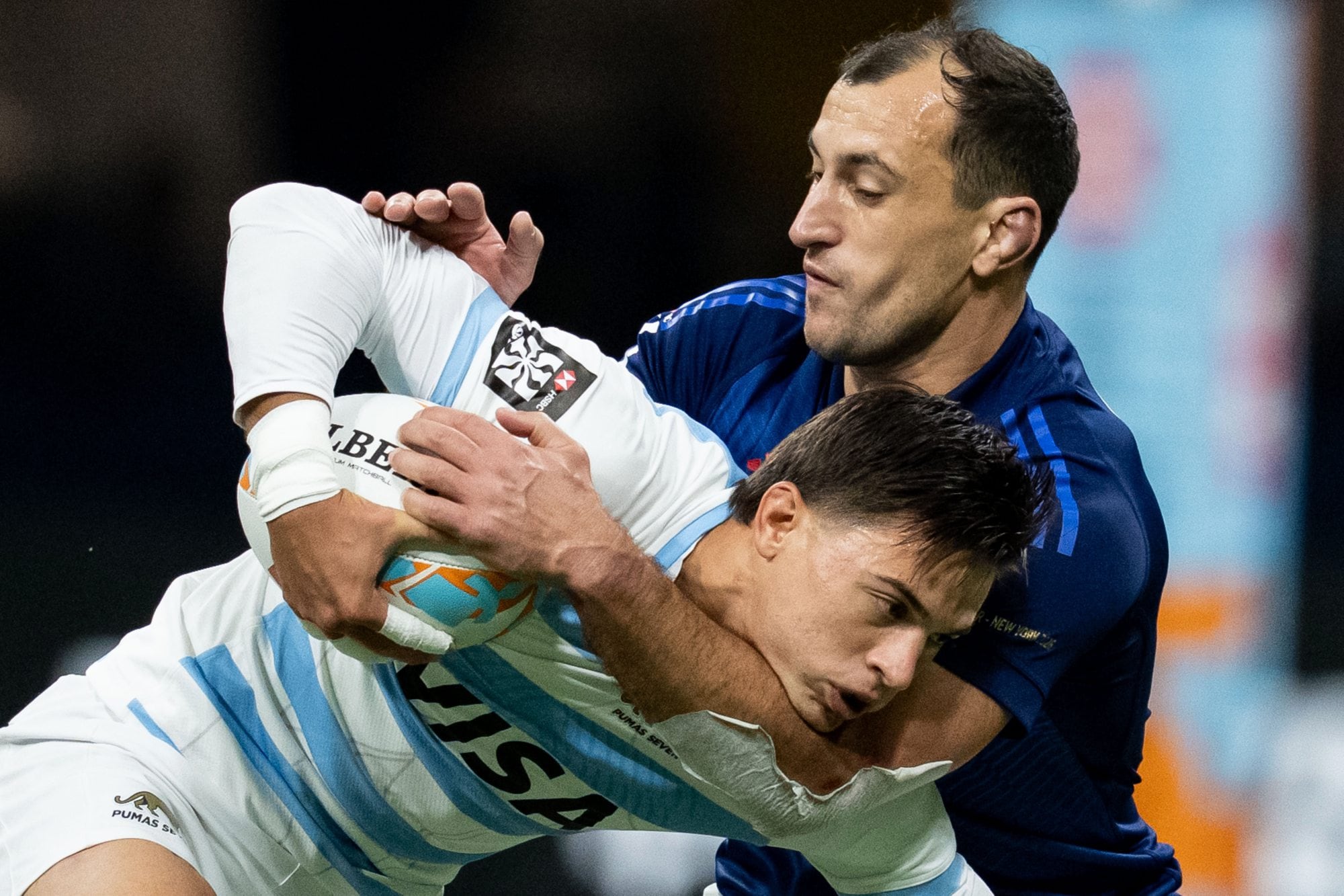 Los Pumas 7s Fuera De Semifinales En Vancouver Tras Derrota Ante Francia