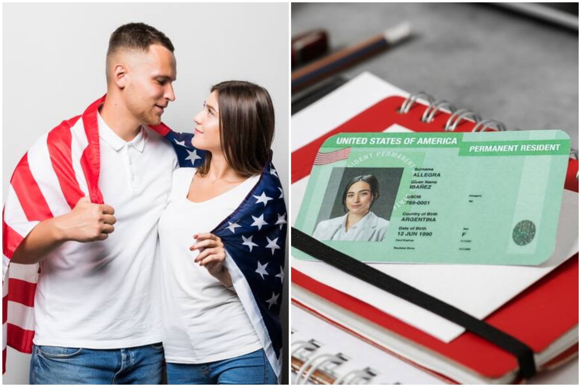 Cuánto tiempo se tarda en obtener la green card por matrimonio en 2026