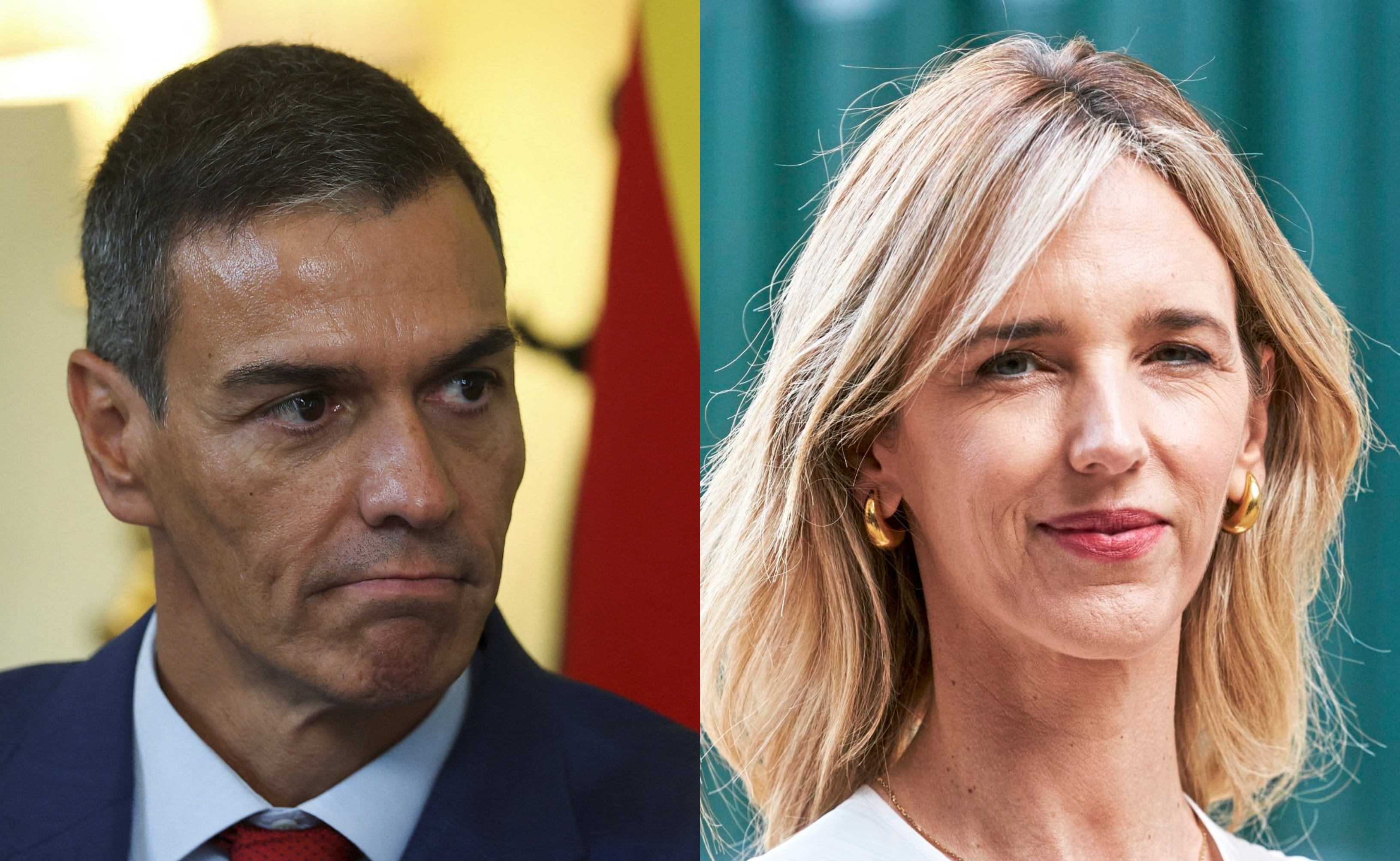 El presidente español Pedro Sánchez desmiente rumores sobre su salud y carga contra la oposición