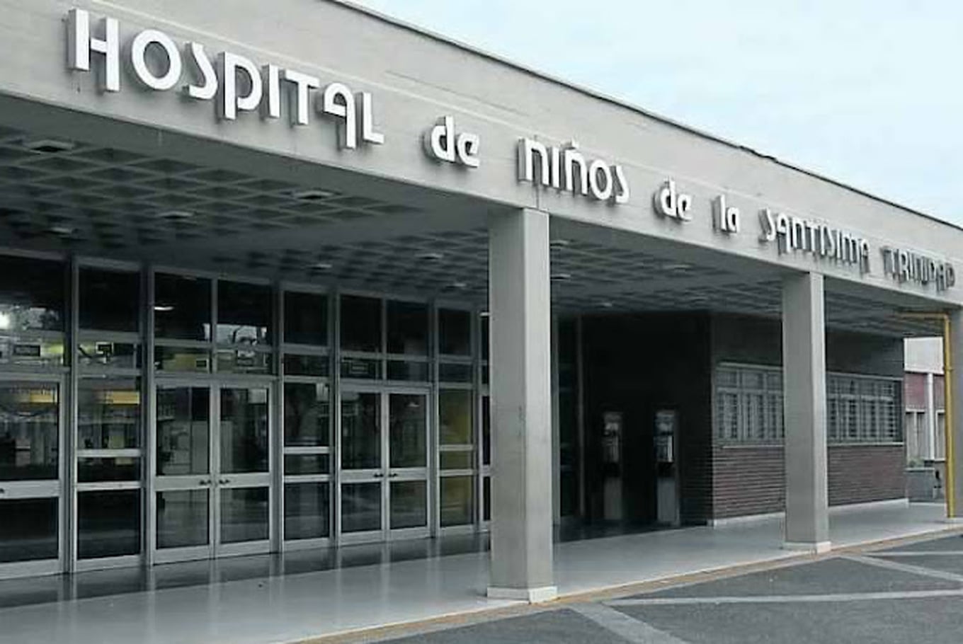 Tenía 49 días de vida, pesaba 2,2 kilos y fue sometido a una cirugía en la aorta inédita en América Latina