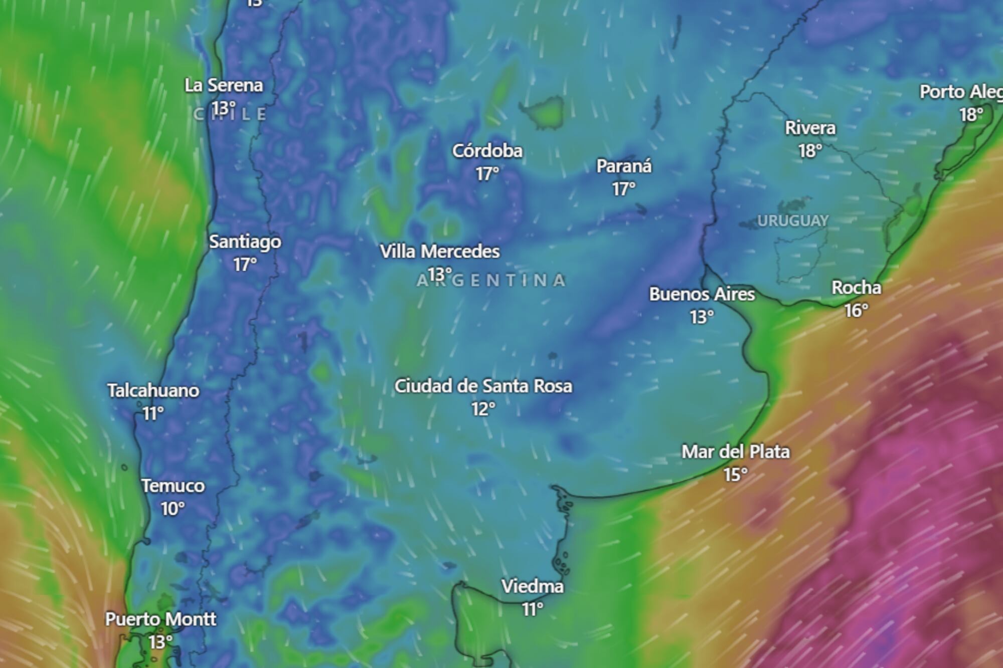 Pronóstico del tiempo: ¿cómo estará el clima el fin de semana del viernes 18 de abril?