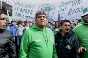 "Bebote" Álvarez: "Pablo Moyano es el jefe de la asociación ilícita con su papá"