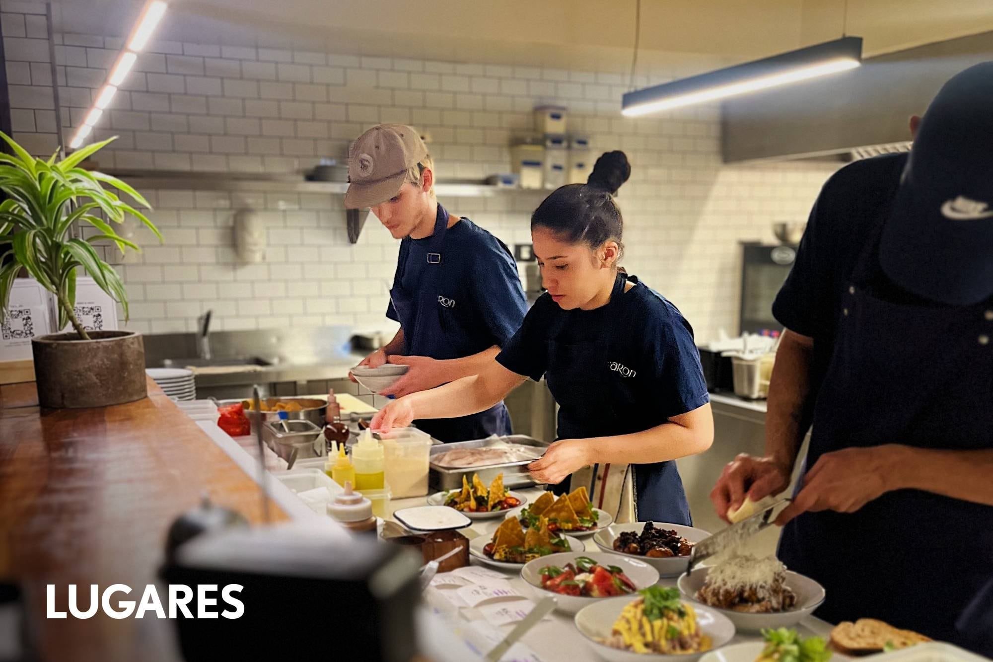Picarón: El Restaurante de Chacarita Elegido Por Los Cocineros
