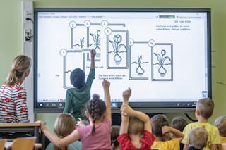 El futuro. 12 cambios que se vienen en educación