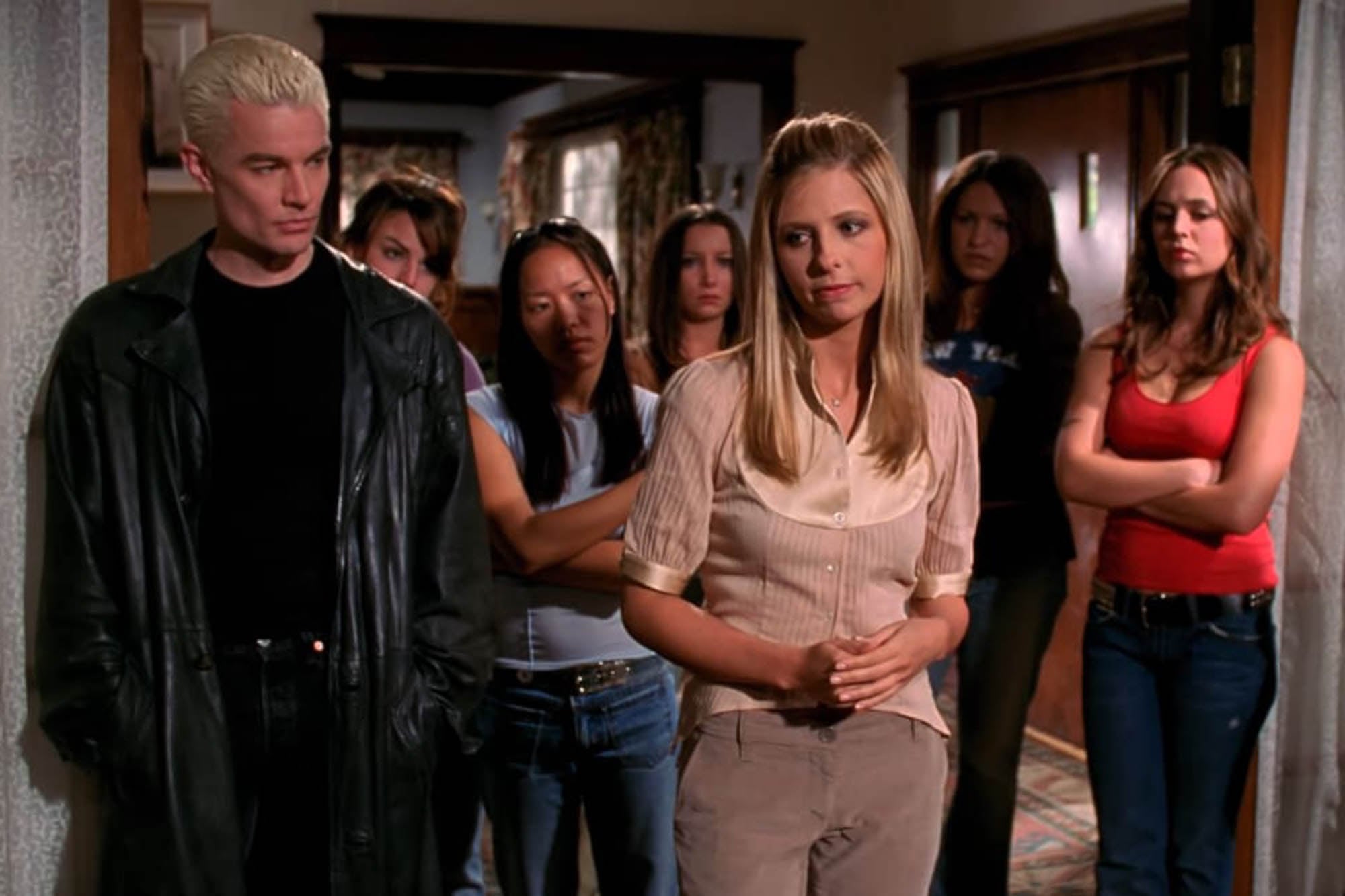 Las tragedias y malas experiencias detrás Buffy, la cazavampiros, la serie que marcó a más de una generación