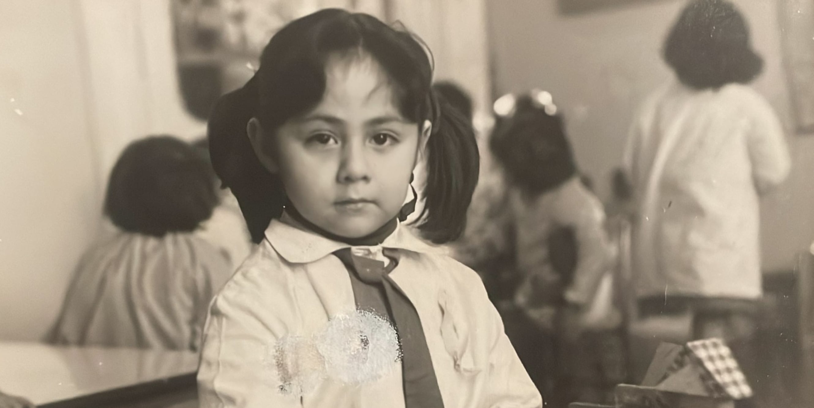 De chica leer en voz alta era un tormento, pero encontró en una profesión su lugar en el mundo y su diagnóstico: “Me creía poco inteligente”