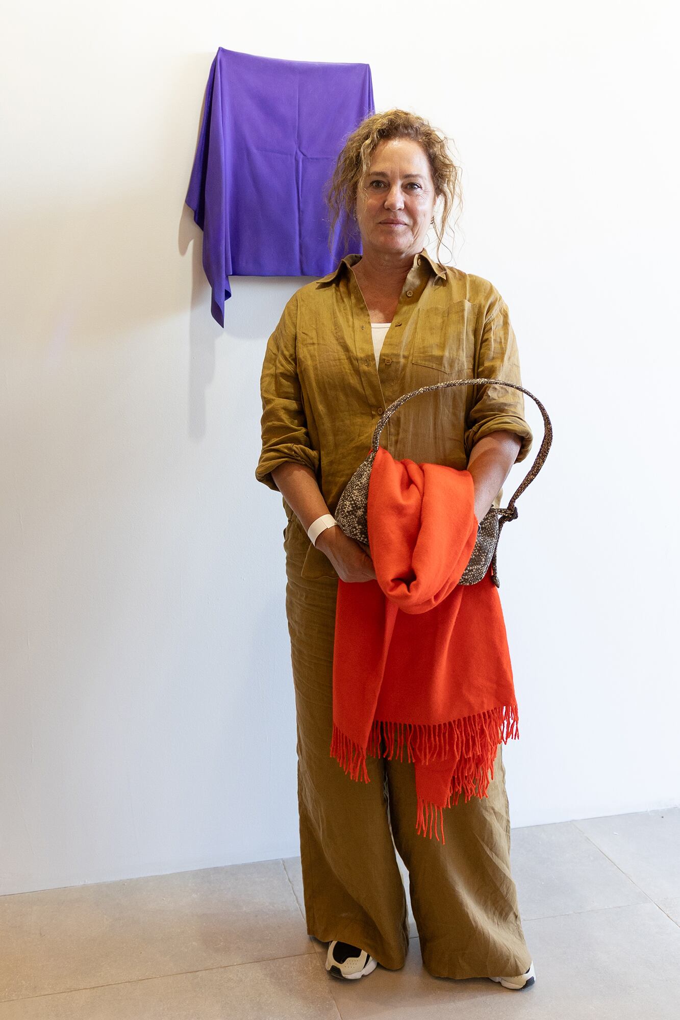 En fotos. Todos los invitados a la 12a edición de Este Arte en José Ignacio 13 Florencia Bas