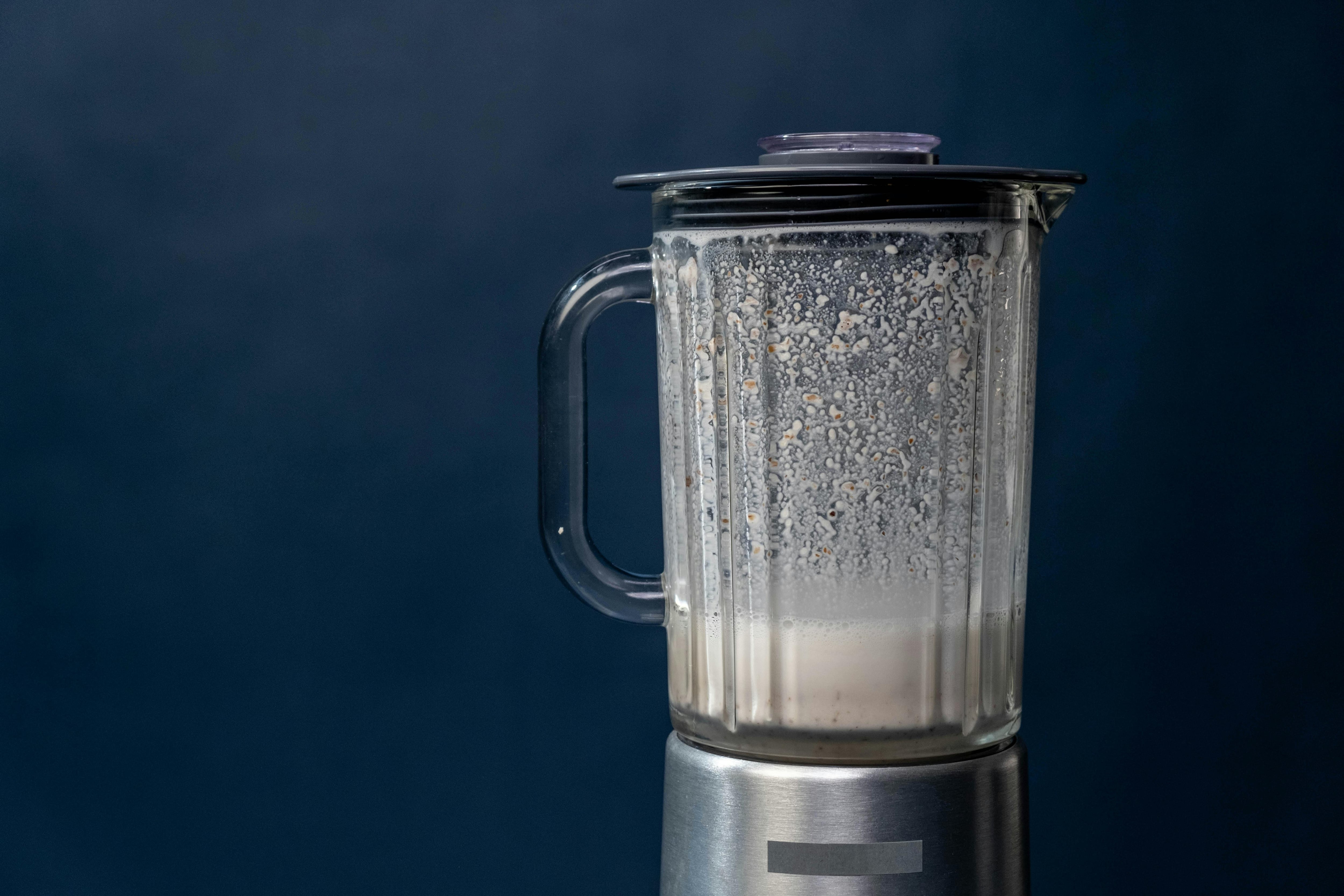 Este batido es ideal para después del entrenamiento o como desayuno nutritivo