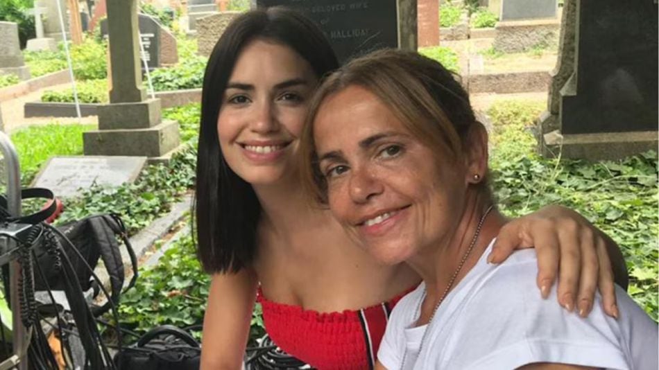 Las revelaciones de Majo Riera, madre de Lali: el nombre que cambió a último minuto, la infancia y el duro trance que atravesaron