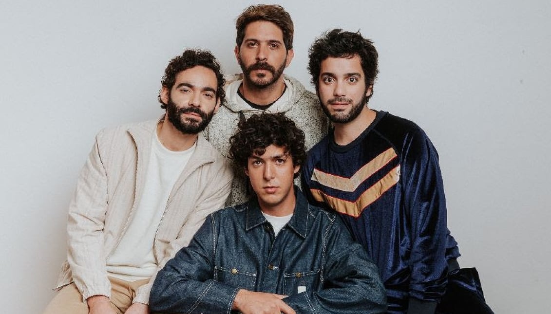 Rawayana es una banda venezolana que combina reggae, funk, soul, rock y diversos ritmos del Caribe